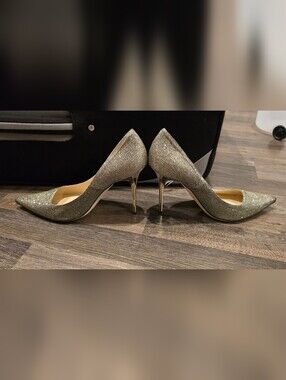 Jimmy Choo Romy 100 Heels